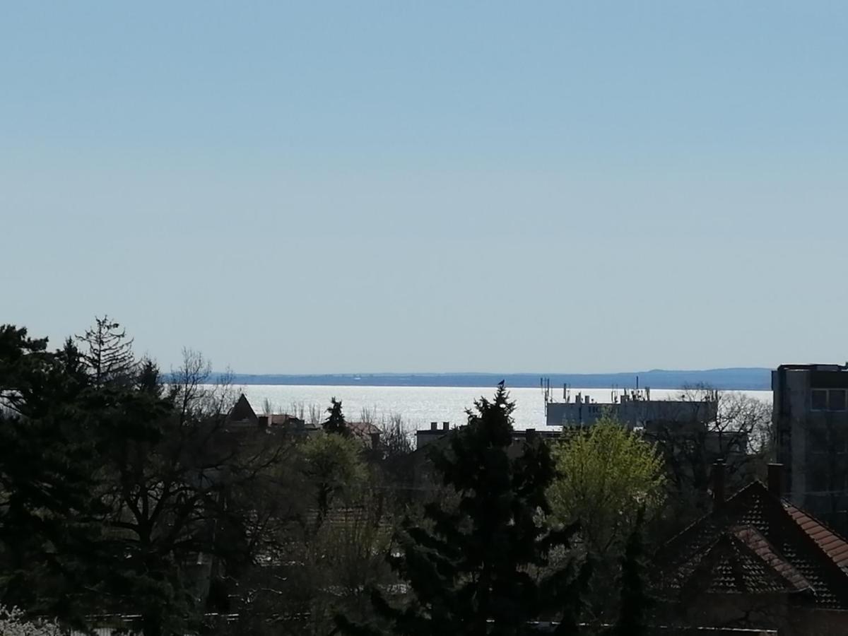 Lux Apartman Balatonfüred Extérieur photo