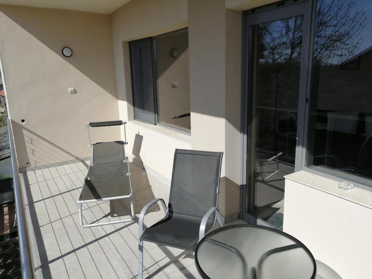 Lux Apartman Balatonfüred Extérieur photo