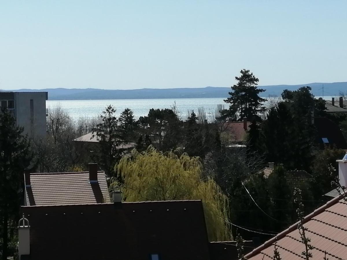 Lux Apartman Balatonfüred Extérieur photo