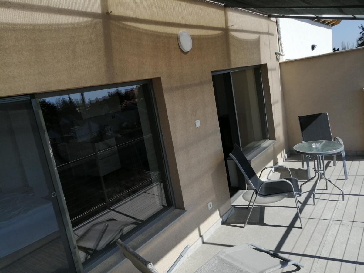 Lux Apartman Balatonfüred Extérieur photo