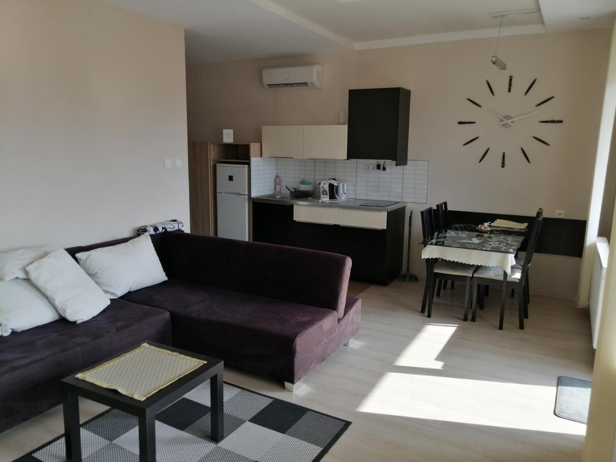Lux Apartman Balatonfüred Extérieur photo