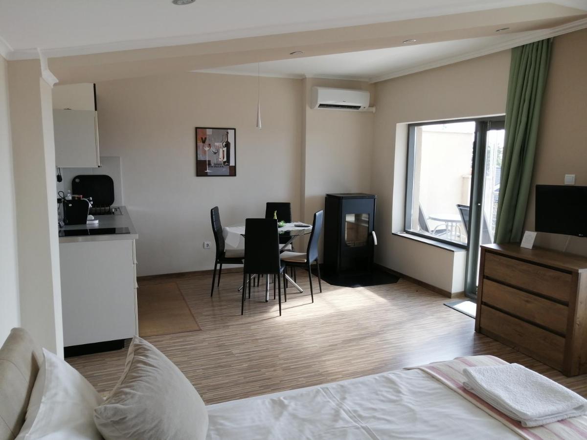 Lux Apartman Balatonfüred Extérieur photo