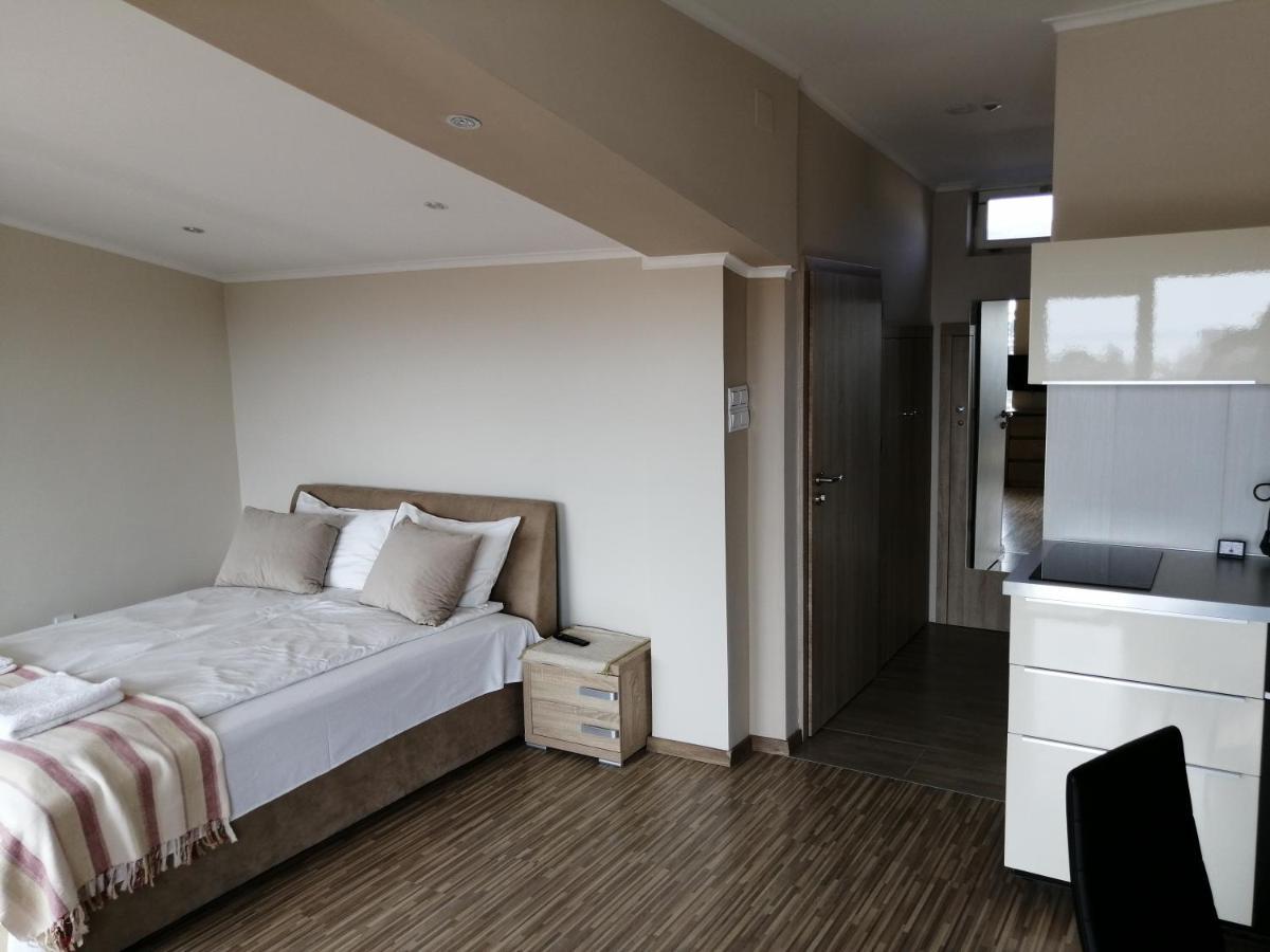 Lux Apartman Balatonfüred Extérieur photo