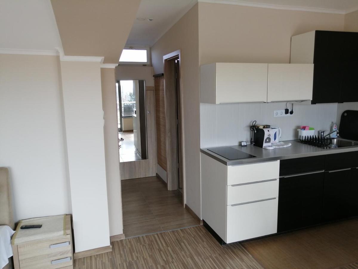 Lux Apartman Balatonfüred Extérieur photo