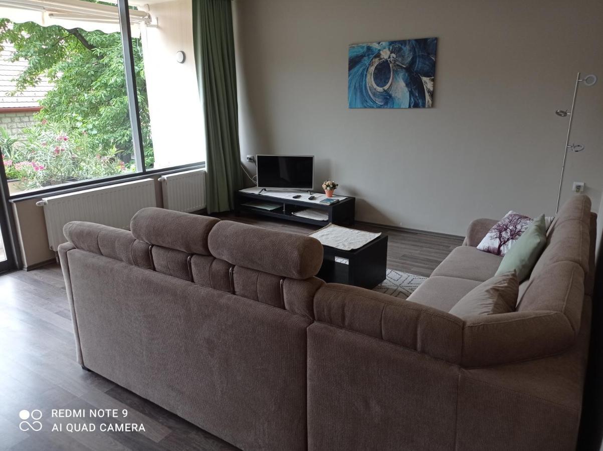 Lux Apartman Balatonfüred Extérieur photo