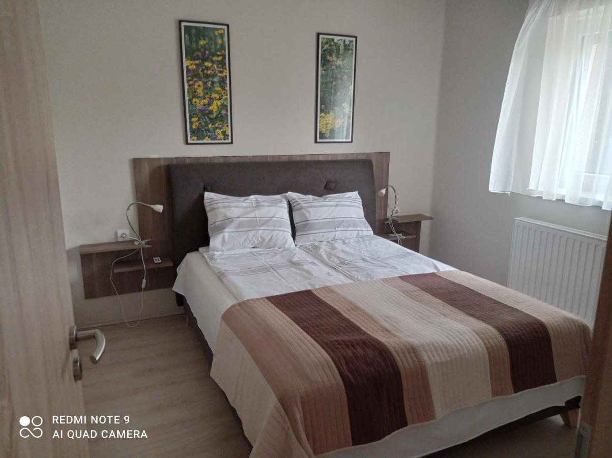 Lux Apartman Balatonfüred Extérieur photo