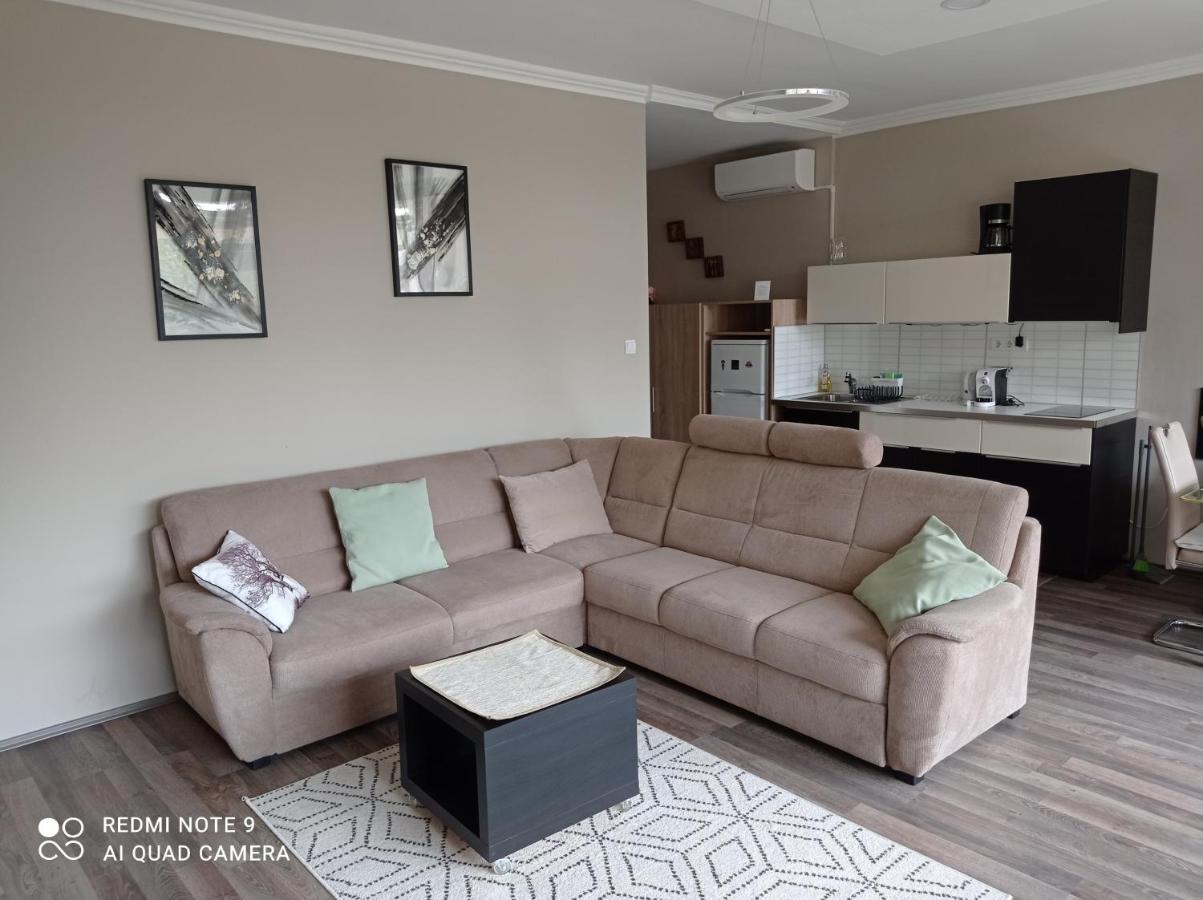 Lux Apartman Balatonfüred Extérieur photo