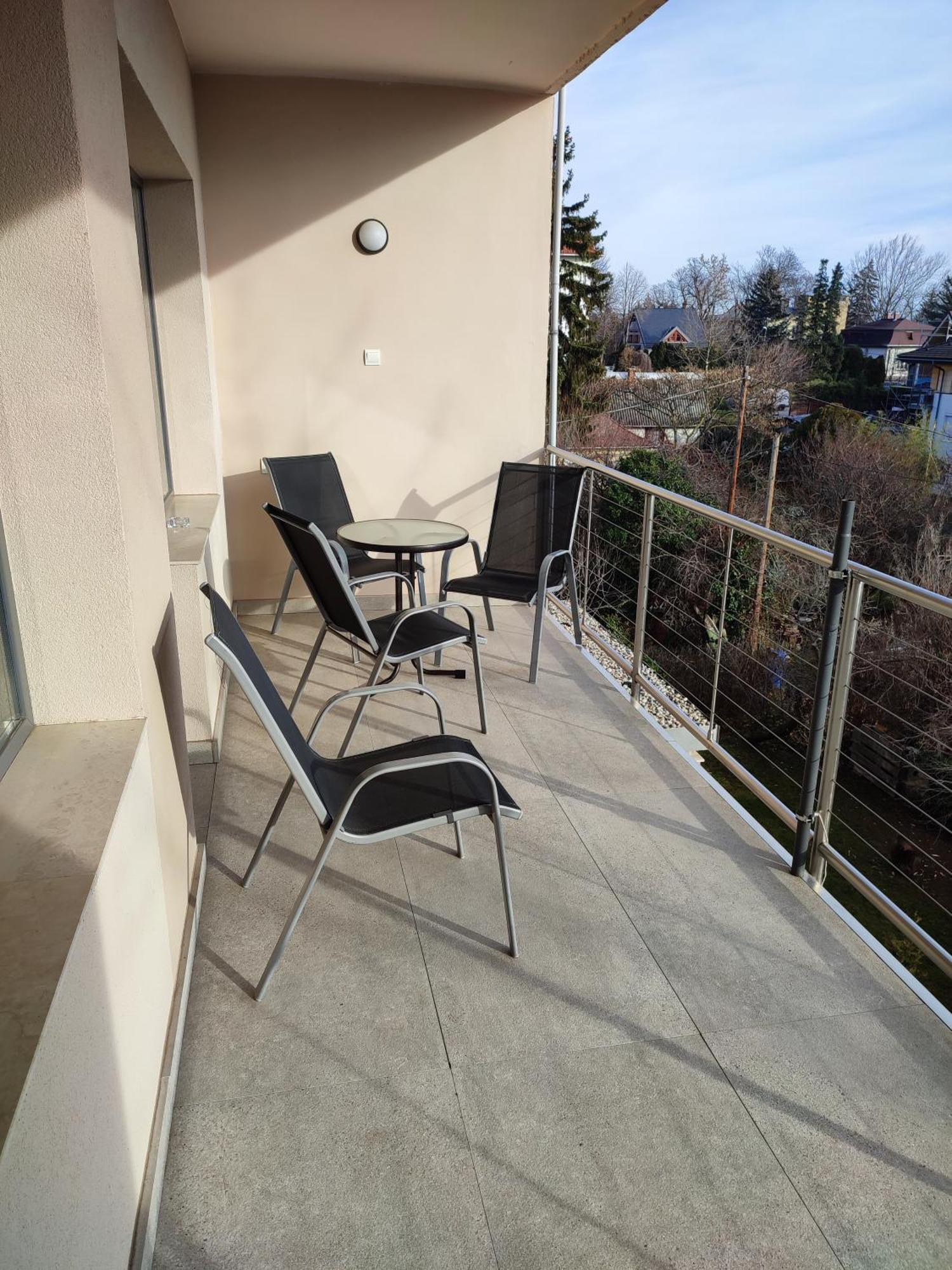 Lux Apartman Balatonfüred Extérieur photo