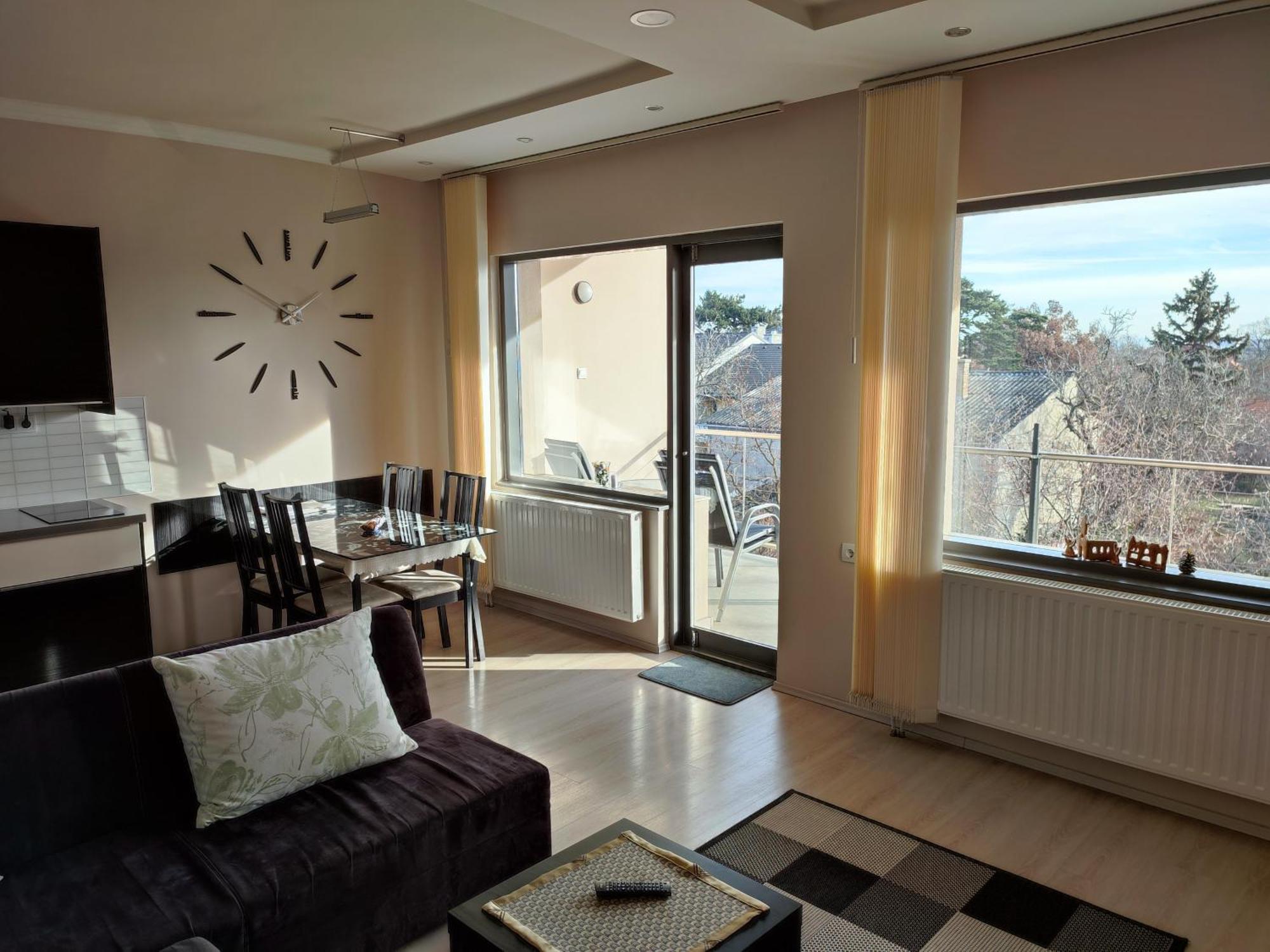 Lux Apartman Balatonfüred Extérieur photo