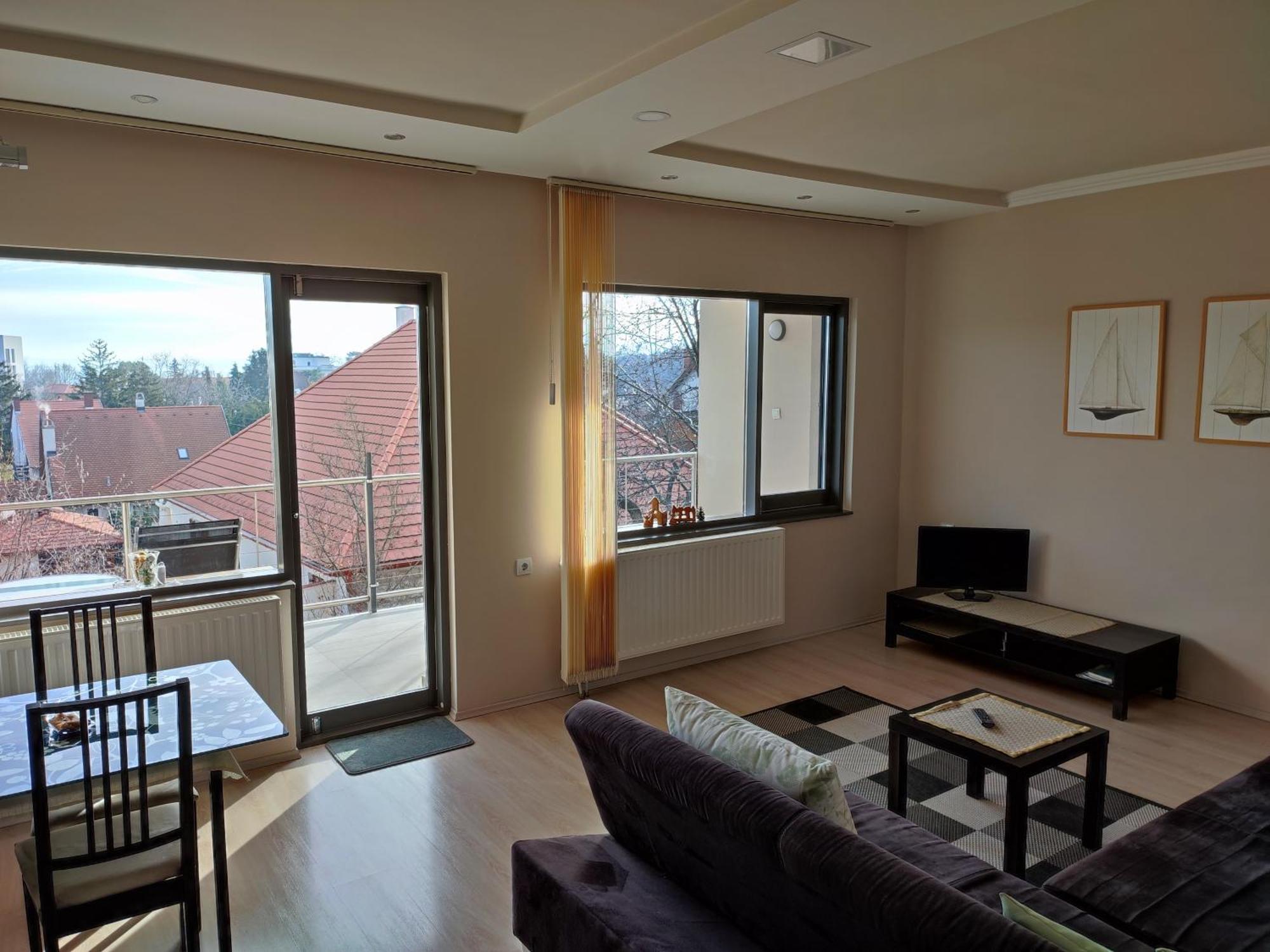Lux Apartman Balatonfüred Extérieur photo