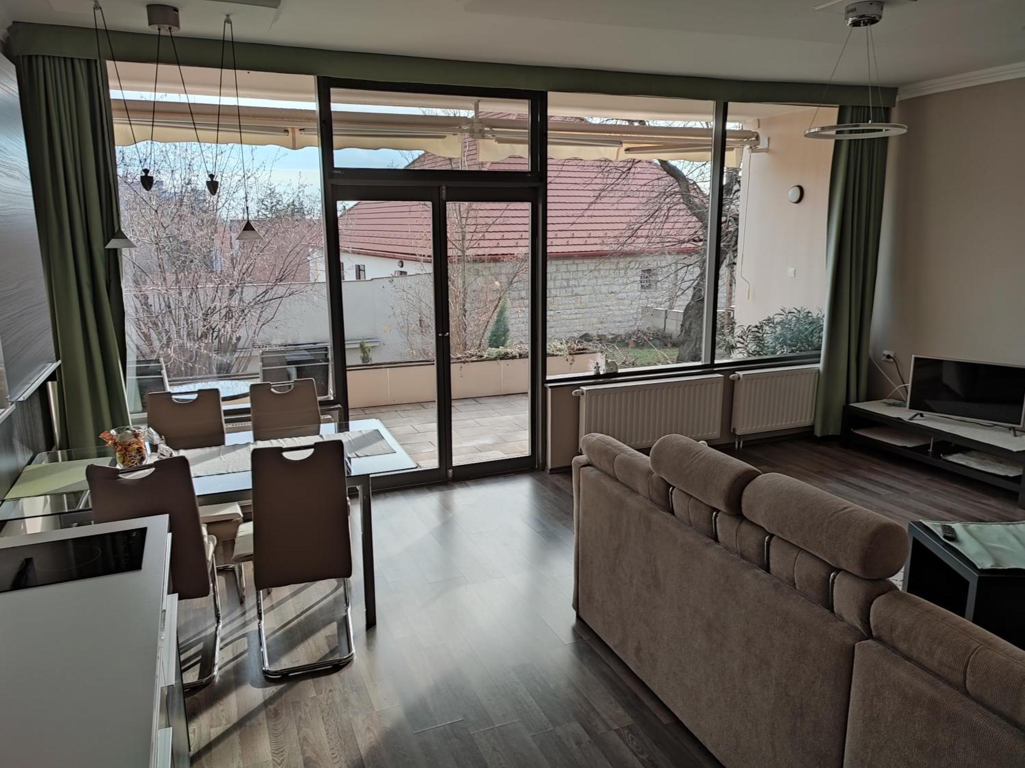 Lux Apartman Balatonfüred Extérieur photo