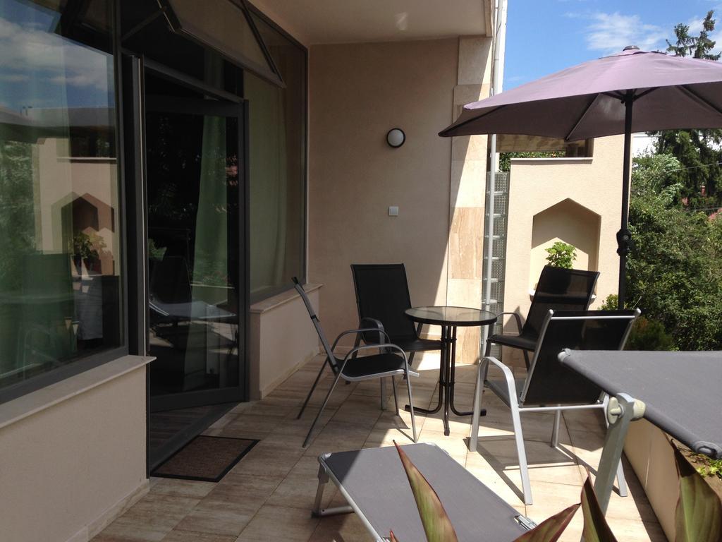 Lux Apartman Balatonfüred Extérieur photo