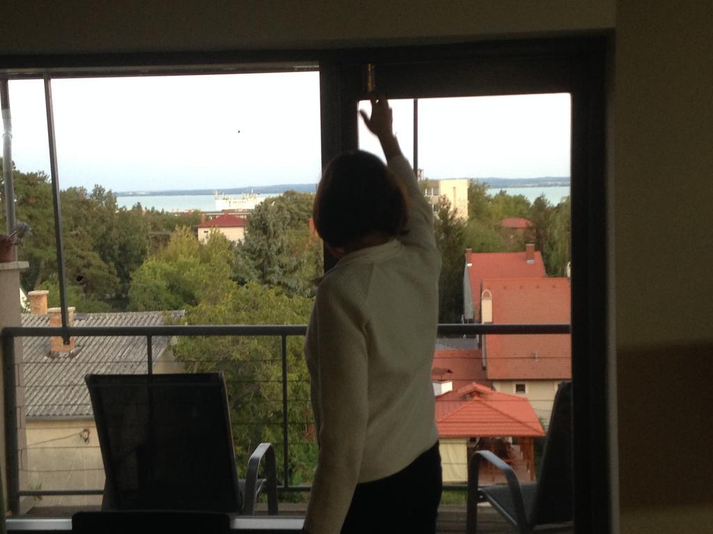 Lux Apartman Balatonfüred Extérieur photo