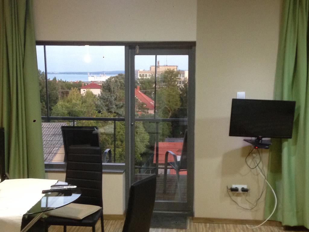 Lux Apartman Balatonfüred Extérieur photo