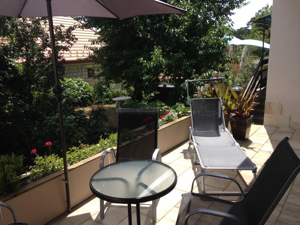 Lux Apartman Balatonfüred Extérieur photo